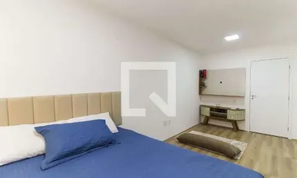 Apartamento para Aluguel - Vila Santa Clara, 1 Quarto,  32 m² - São Paulo