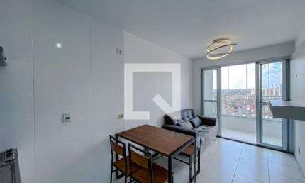 Apartamento para Aluguel - Belém, 1 Quarto,  33 m² - São Paulo
