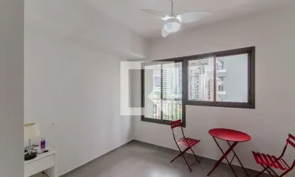 Kitnet / Stúdio para Aluguel - Vila Mariana, 1 Quarto,  21 m² - São Paulo
