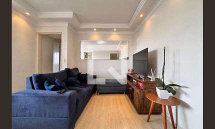 Apartamento para Aluguel - Vila América, 3 Quartos,  80 m² - Santo André