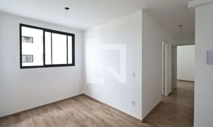 Apartamento para aluguel - vila aquilino, 2 quartos,  40 m² - santo andré
