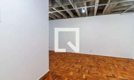 Kitnet / Stúdio para Aluguel - Centro, 1 Quarto,  58 m² - São Paulo