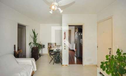 Apartamento para Aluguel - Real Parque, 2 Quartos,  67 m² - São Paulo