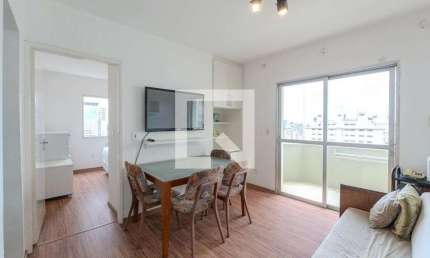 Apartamento para Aluguel - Bela Vista, 1 Quarto,  35 m² - São Paulo