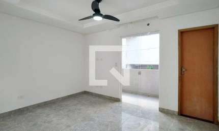 Casa / Sobrado em Condomínio para Aluguel - Vila Tupi, 2 Quartos,  70 m² - Praia Grande