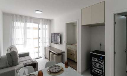 Apartamento para Aluguel - Belém, 1 Quarto,  42 m² - São Paulo