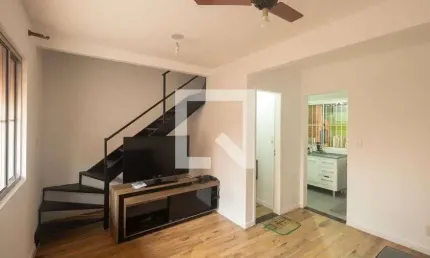 Casa / Sobrado em Condomínio para Aluguel - Campo Grande, 2 Quartos,  54 m² - Rio de Janeiro