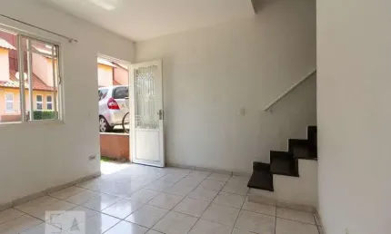Casa para aluguel - jardim do lago, 3 quartos,  95 m² - são paulo