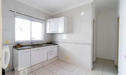 Kitnet / Stúdio para Aluguel - Ipiranga, 1 Quarto,  25 m² - São Paulo