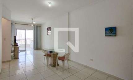 Apartamento para Aluguel - Vila Tupi, 2 Quartos,  84 m² - Praia Grande