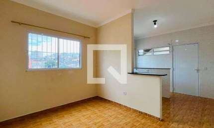 Apartamento para Aluguel - Vila Augusta, 1 Quarto,  60 m² - Guarulhos