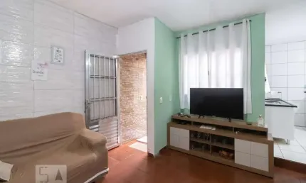 Casa para Aluguel - Cidade Patriarca, 2 Quartos,  30 m² - São Paulo