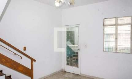 Casa para Aluguel - Campo Grande, 2 Quartos,  80 m² - Rio de Janeiro