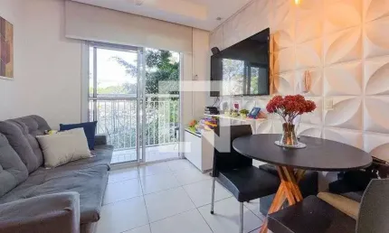 Apartamento para Aluguel - Cambuci, 2 Quartos,  36 m² - São Paulo