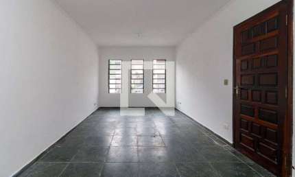 Casa para Aluguel - Parque Maria Helena, 3 Quartos,  100 m² - São Paulo