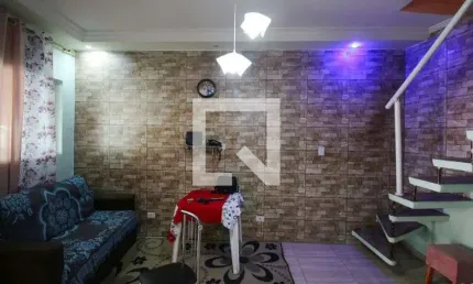 Casa para aluguel - itaim paulista, 2 quartos,  90 m² - são paulo