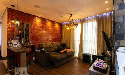 Apartamento para Aluguel - Penha de França, 2 Quartos,  54 m² - São Paulo