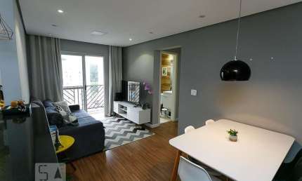 Apartamento para Aluguel - Portal do Morumbi, 2 Quartos,  51 m² - São Paulo