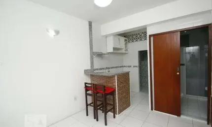 Casa para Aluguel - Catete, 1 Quarto,  45 m² - Rio de Janeiro