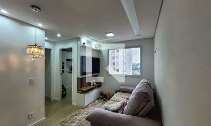 Apartamento para aluguel - jardim são savério, 2 quartos,  40 m² - são paulo