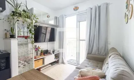 Apartamento para Aluguel - Bom Retiro, 2 Quartos,  35 m² - São Paulo