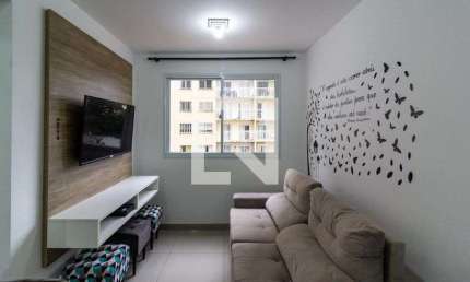 Apartamento para Aluguel - Jardim Marajoara , 2 Quartos,  40 m² - São Paulo