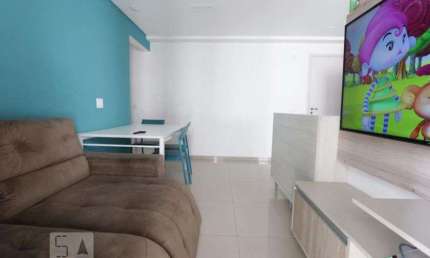 Apartamento para Aluguel - Panamby, 2 Quartos,  49 m² - São Paulo