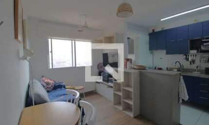 Apartamento para Aluguel - Jardim Marajoara , 2 Quartos,  41 m² - São Paulo