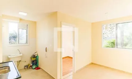 Apartamento para Aluguel - Santo Amaro , 2 Quartos,  34 m² - São Paulo