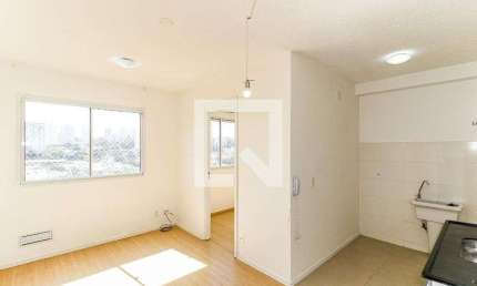 Apartamento para Aluguel - Santo Amaro , 2 Quartos,  34 m² - São Paulo