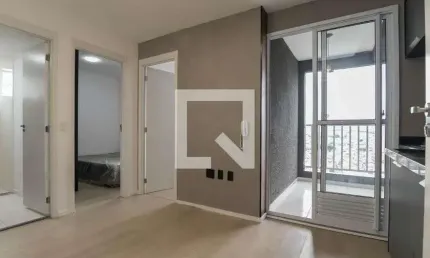 Apartamento para Aluguel - Vila Santa Clara, 2 Quartos,  31 m² - São Paulo
