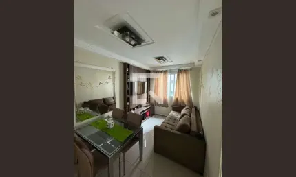 Apartamento para Aluguel - Socorro, 2 Quartos,  45 m² - São Paulo