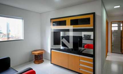 Apartamento para Aluguel - Vila das Mercês, 2 Quartos,  43 m² - São Paulo