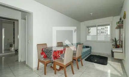 Apartamento para aluguel - cristo redentor, 1 quarto,  49 m² - porto alegre