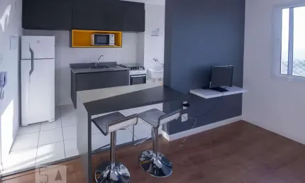 Apartamento para Aluguel - Água Branca, 1 Quarto,  33 m² - São Paulo