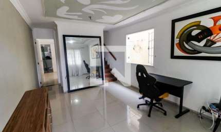 Casa / Sobrado em Condomínio para Aluguel - Jardim Catanduva, 2 Quartos,  120 m² - São Paulo
