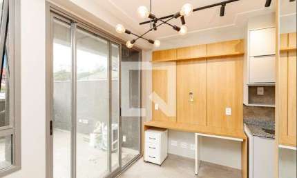 Apartamento para Aluguel - Santo Amaro , 1 Quarto,  31 m² - São Paulo