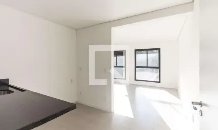 Kitnet / stúdio para aluguel - alto da lapa, 1 quarto,  32 m² - são paulo