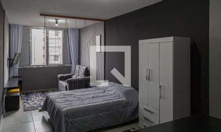 Kitnet / Stúdio para Aluguel - Consolação, 1 Quarto,  35 m² - São Paulo
