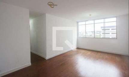 Apartamento para Aluguel - Santo Amaro , 3 Quartos,  90 m² - São Paulo