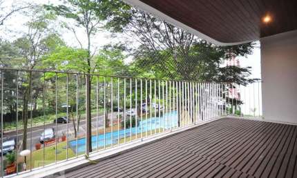 Apartamento para Aluguel - Portal do Morumbi, 3 Quartos,  210 m² - São Paulo