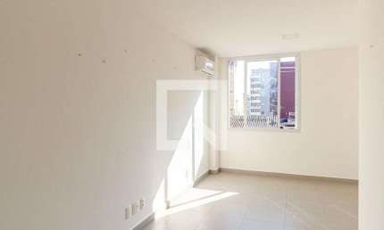Kitnet / Stúdio para Aluguel - Santa Cecília, 1 Quarto,  26 m² - São Paulo