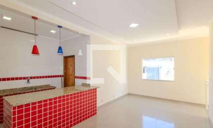 Casa para Aluguel - Campo Grande, 3 Quartos,  180 m² - Rio de Janeiro