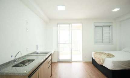 Kitnet / Stúdio para Aluguel - Vila Andrade, 1 Quarto,  26 m² - São Paulo