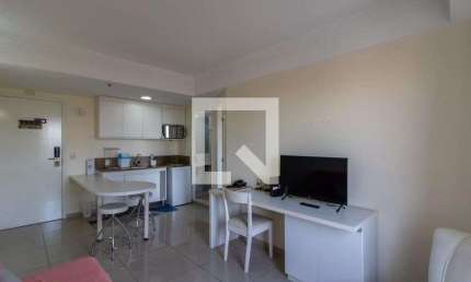 Apartamento para Aluguel - Vila Augusta, 1 Quarto,  32 m² - Guarulhos