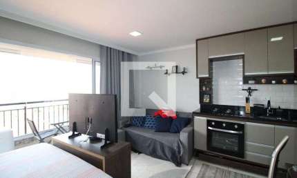 Kitnet / Stúdio para Aluguel - Água Fria, 1 Quarto,  30 m² - São Paulo