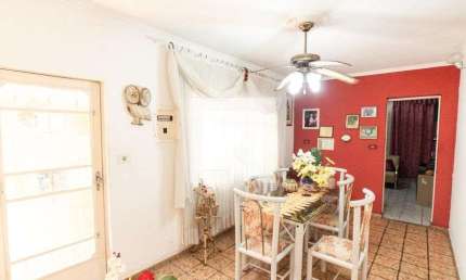 Casa para Aluguel - Vila Ede, 2 Quartos,  132 m² - São Paulo