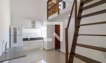 Kitnet / Stúdio para Aluguel - Santa Genebra, 1 Quarto,  28 m² - Campinas