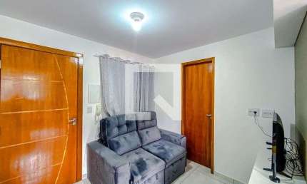 Kitnet / Stúdio para Aluguel - Jardim Anália Franco, 1 Quarto,  40 m² - São Paulo