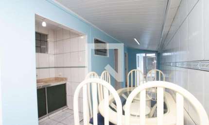 Casa para Aluguel - Vila Galvão, 2 Quartos,  125 m² - Guarulhos